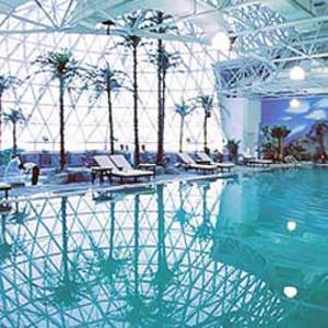 ホテルTeda International Club 天津 エクステリア 写真